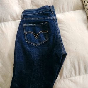 Levis 524 size skinny jean size 3